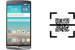 Come leggere i codici QR su un LG G3 LTE-A?