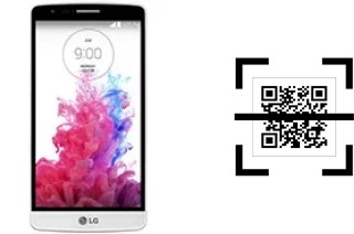 Come leggere i codici QR su un LG G3 S?