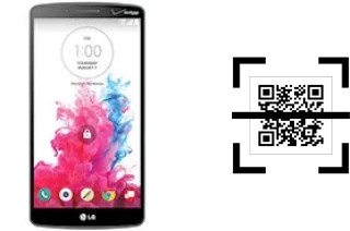 Come leggere i codici QR su un LG G3 (CDMA)?