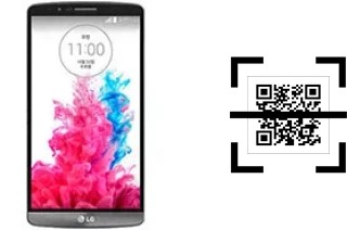 Come leggere i codici QR su un LG G3 Screen?