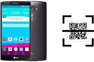 Come leggere i codici QR su un LG G4?