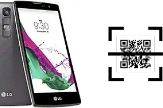 Come leggere i codici QR su un LG G4c?