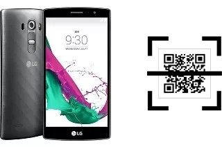 Come leggere i codici QR su un LG G4 Beat?