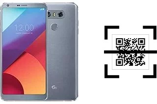 Come leggere i codici QR su un LG G6?