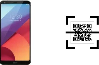 Come leggere i codici QR su un LG G6+?