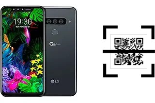 Come leggere i codici QR su un LG G8s ThinQ?