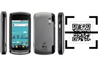 Come leggere i codici QR su un LG Genesis?