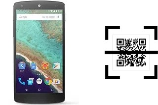 Come leggere i codici QR su un LG Nexus 5?