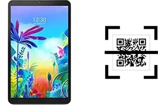 Come leggere i codici QR su un LG G Pad 5 10.1?