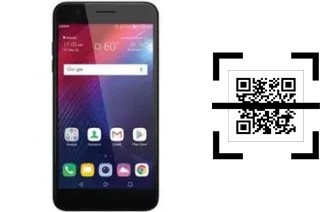 Come leggere i codici QR su un LG Harmony 2?