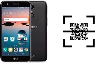 Come leggere i codici QR su un LG Harmony?