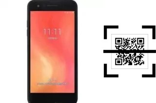 Come leggere i codici QR su un LG it V36?