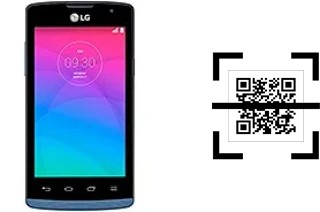 Come leggere i codici QR su un LG Joy?