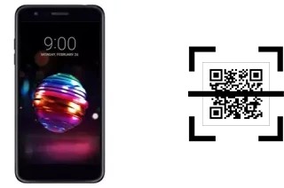 Come leggere i codici QR su un LG K11 Alpha?