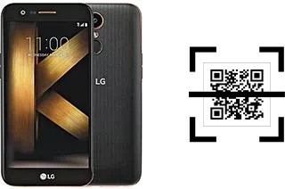 Come leggere i codici QR su un LG K20 plus?