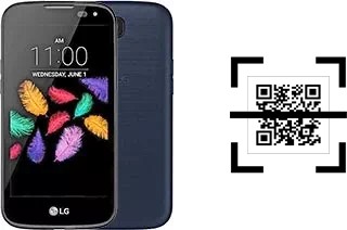 Come leggere i codici QR su un LG K3?