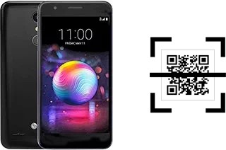 Come leggere i codici QR su un LG K30?