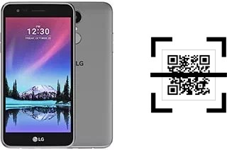 Come leggere i codici QR su un LG K4 (2017)?