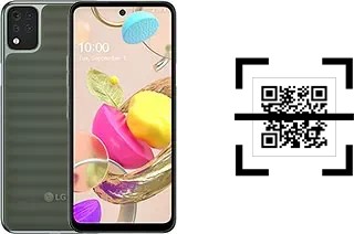 Come leggere i codici QR su un LG K42?