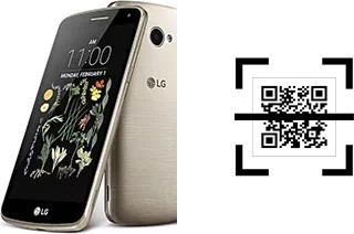 Come leggere i codici QR su un LG K5?