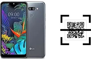 Come leggere i codici QR su un LG K50?