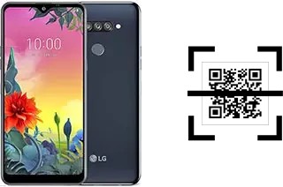 Come leggere i codici QR su un LG K50S?