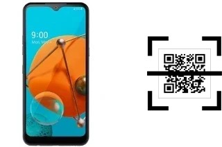 Come leggere i codici QR su un LG K51?