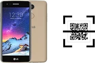 Come leggere i codici QR su un LG K8 (2017)?