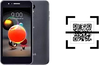 Come leggere i codici QR su un LG K8 (2018)?