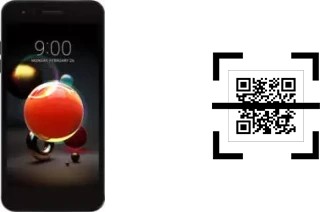 Come leggere i codici QR su un LG K8+ (2018)?