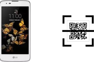 Come leggere i codici QR su un LG K8 4G?