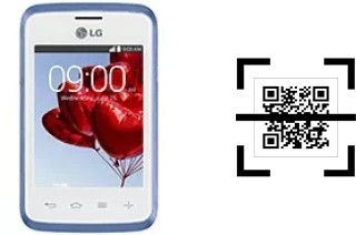 Come leggere i codici QR su un LG L20?