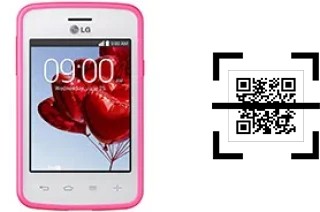 Come leggere i codici QR su un LG L30?