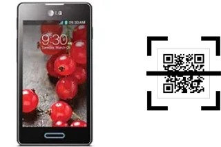 Come leggere i codici QR su un LG Optimus L5 II E460?