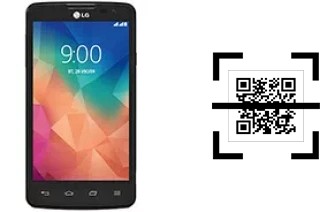 Come leggere i codici QR su un LG L60?