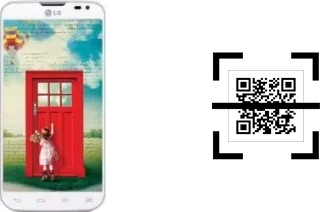 Come leggere i codici QR su un LG L70?