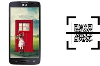 Come leggere i codici QR su un LG L90?