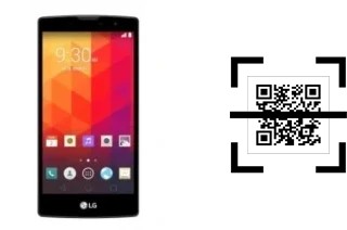 Come leggere i codici QR su un LG Magna LTE?