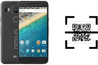 Come leggere i codici QR su un LG Nexus 5X?