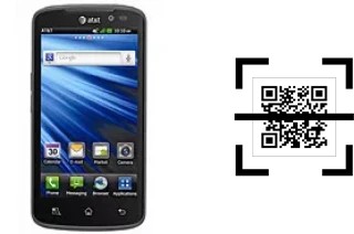 Come leggere i codici QR su un LG Nitro HD?