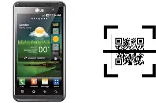 Come leggere i codici QR su un LG Optimus 3D?