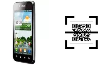 Come leggere i codici QR su un LG Optimus Black?