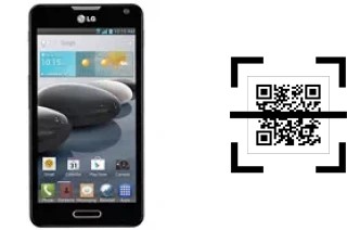 Come leggere i codici QR su un LG Optimus F6?