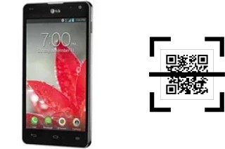 Come leggere i codici QR su un LG Optimus G LS970?