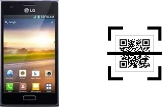 Come leggere i codici QR su un LG Optimus L5?