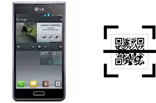 Come leggere i codici QR su un LG Optimus L7 P700?