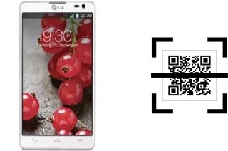 Come leggere i codici QR su un LG Optimus L9 II?