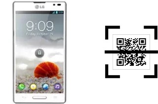 Come leggere i codici QR su un LG Optimus L9?