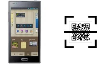 Come leggere i codici QR su un LG Optimus LTE2?