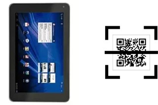 Come leggere i codici QR su un LG Optimus Pad V900?